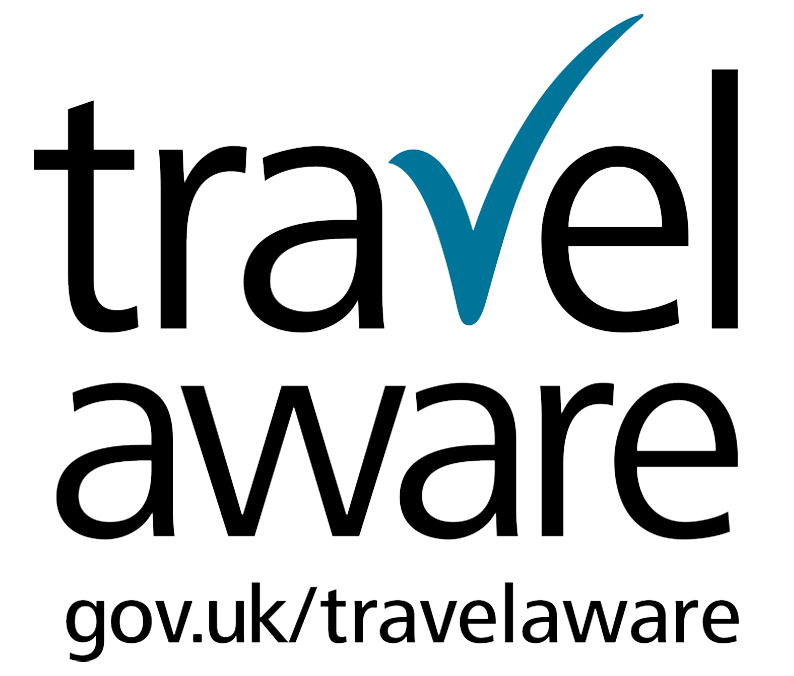 travel aware logo