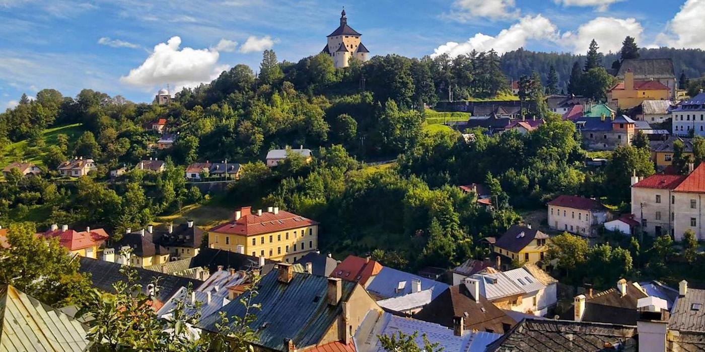 Banska Stiavnica