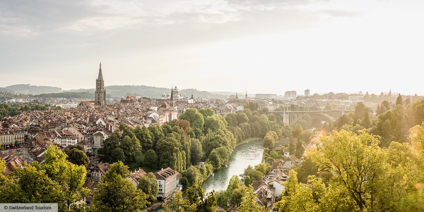 Bern © Switzerland Tourism