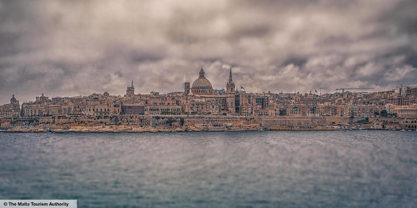 Valletta Fort (c) CR The Malta Tourism Authority