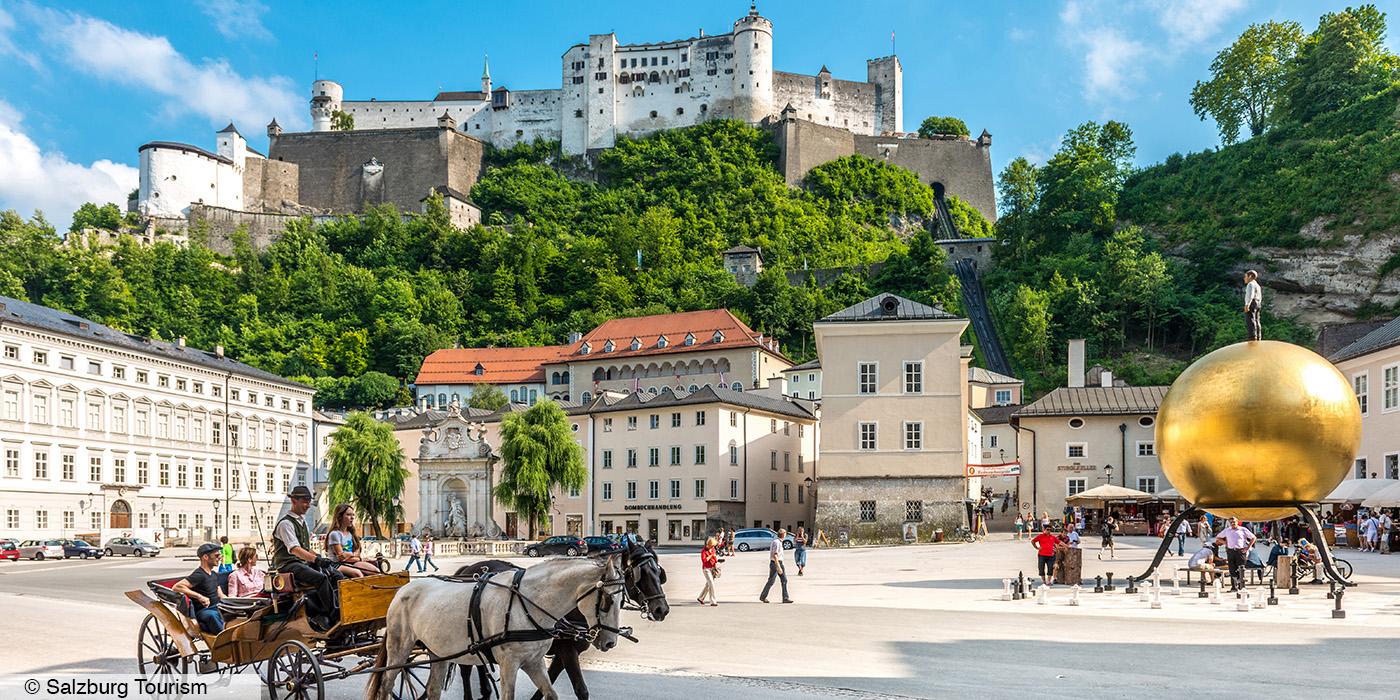 Salzburg (c) Salzburg Tourism