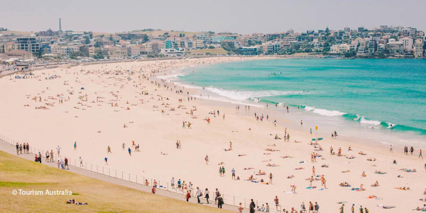 Bondi Beach NSW