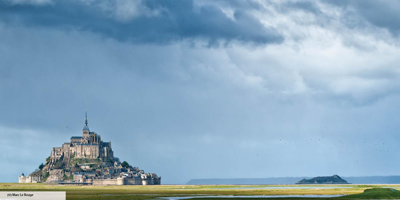 Mont St Michel