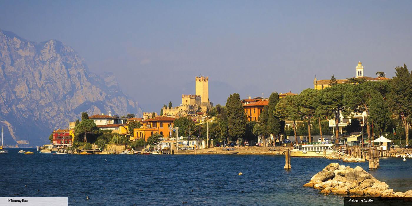 Malcesine Castle