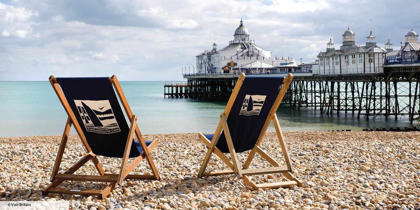 Eastbourne Beach