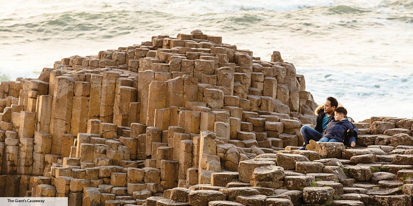 Giants Causeway