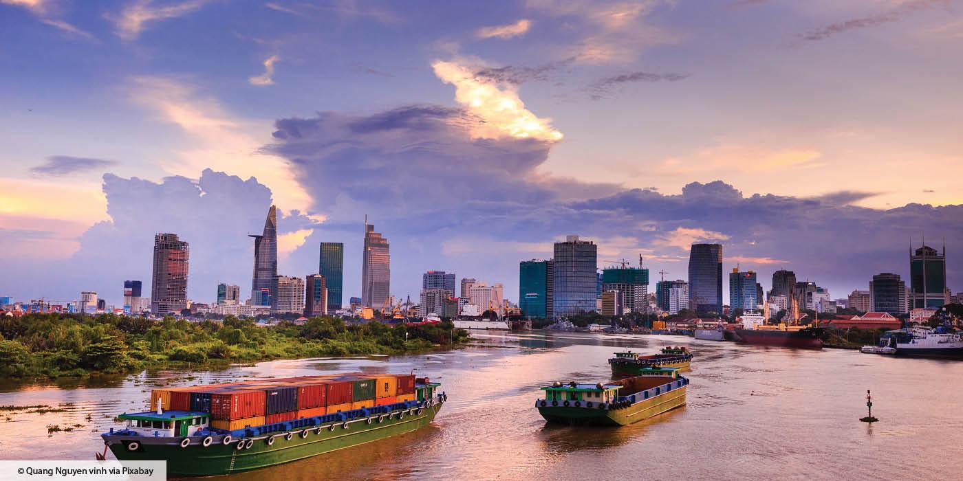 Mekong River