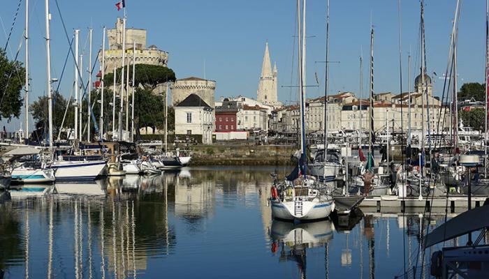 Bassin du Vieux Port ©Francis Giraudon.