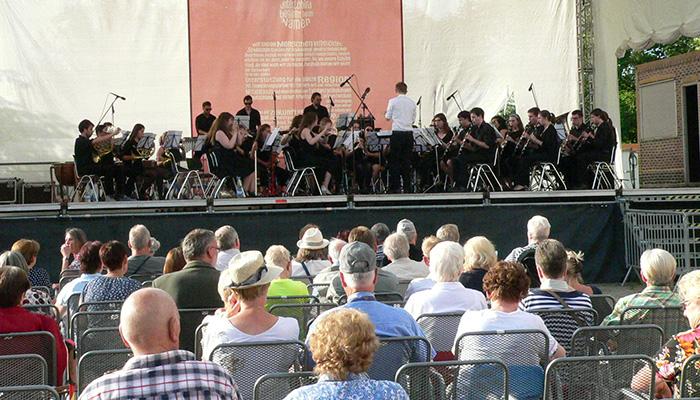Leeds_University_Wind_Orchestra Berlin Optikpark