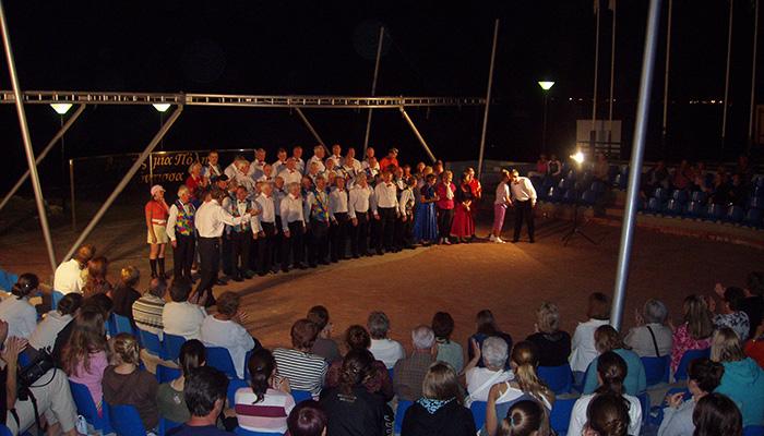 BROTHERS IN HARMONY at Onisillos Theatre Cyprus