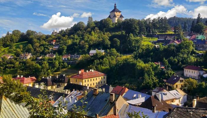 Banska Stiavnica