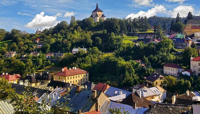 Banska Stiavnica