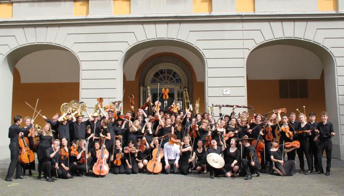 Cambridge University Music Society at Bonn University