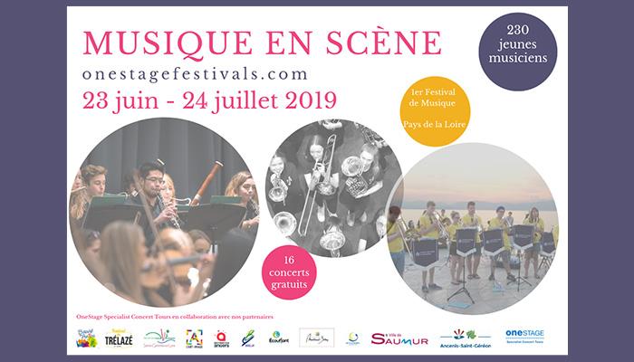 Musique en scène poster