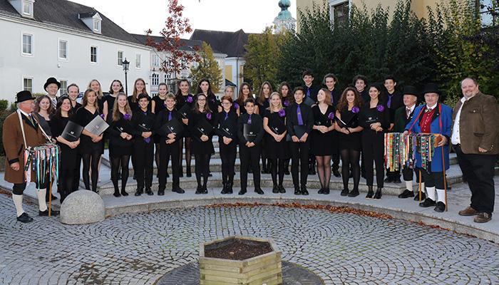 Harrodian School tour to Vienna