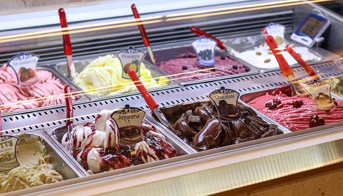 Italian Gelato