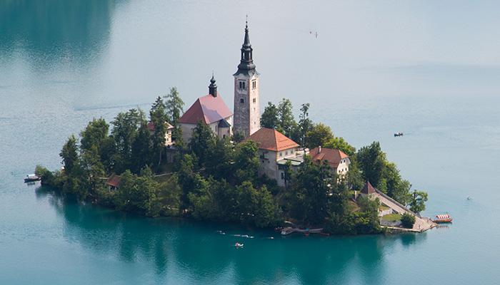 Lake Bled (c) I Feel Slovenia