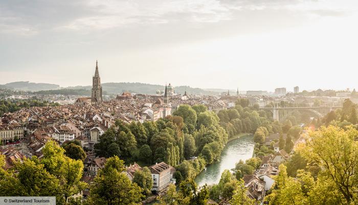 Bern © Switzerland Tourism