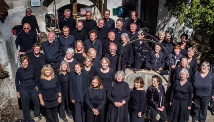 Twickenham Choral Society at Bran Castle