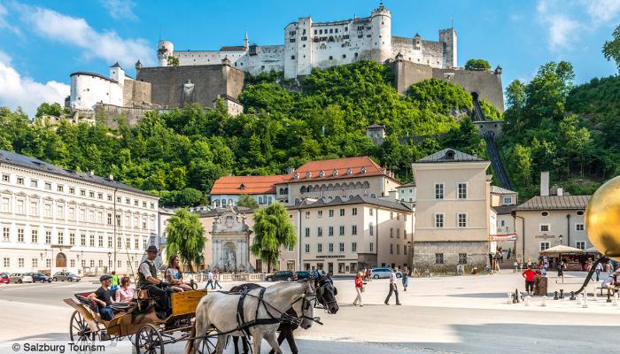 Salzburg (c) Salzburg Tourism