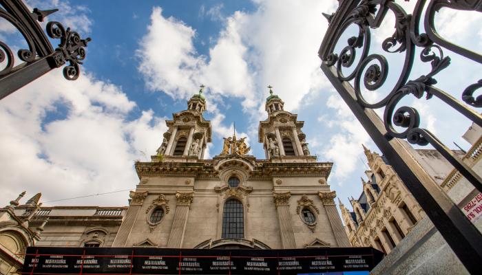 San Francisco Church (c) Buenos Aires Tourist Board