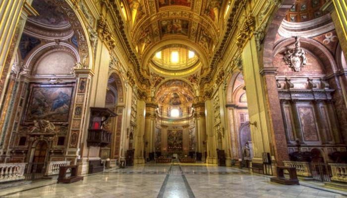Sant Andrea Di Valle, Rome