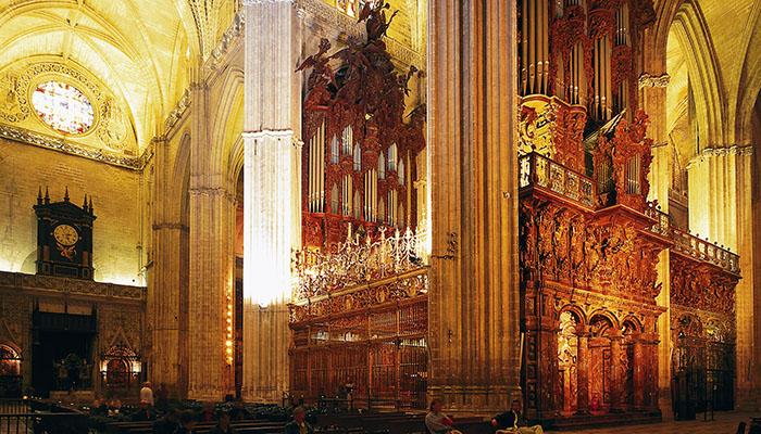 Seville Cathedral