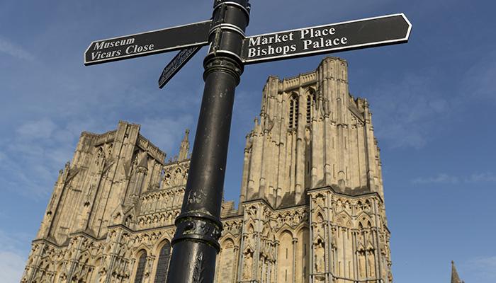 Wells Cathedral