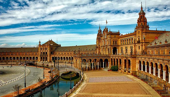 Seville Plaza Espana