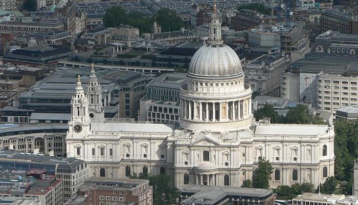 St Pauls Cathedral