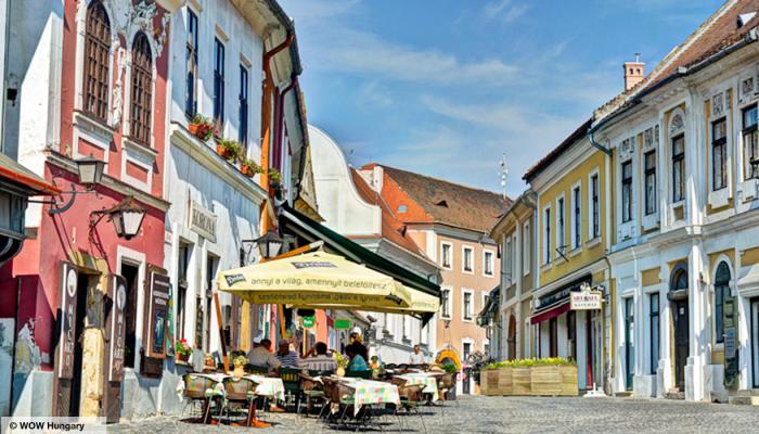 Szentendre © WOW Hungary