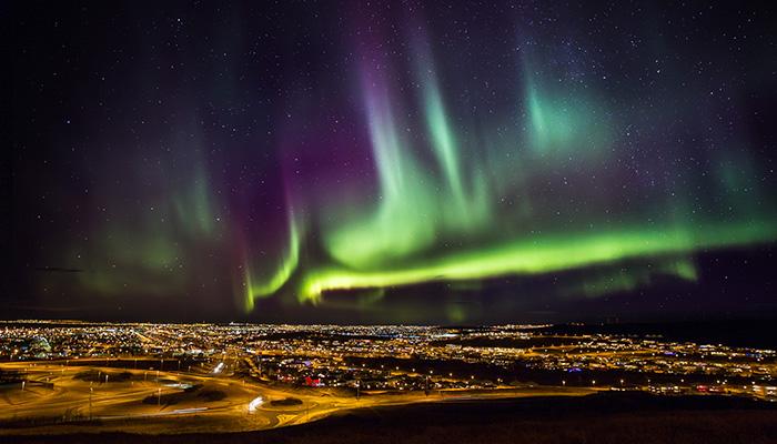 The Northern Lights