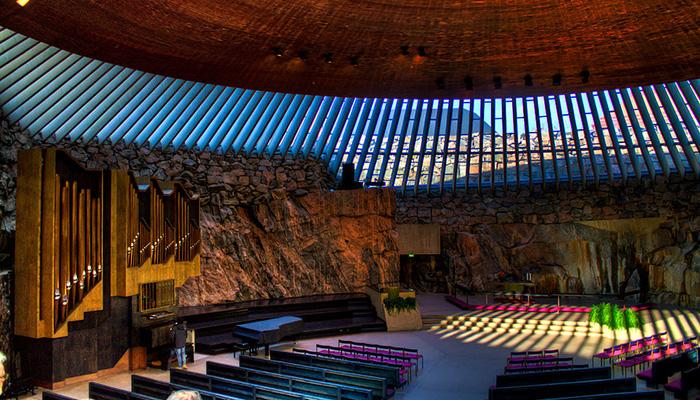 The Rock Church Helsinki