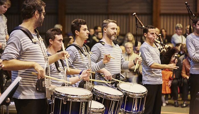 Traditional Breton Music (c) LAMOUREUX Alexandre