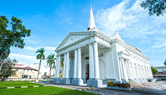 St George's Church Penang