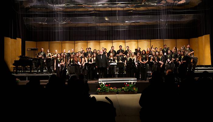 West of Scotland Schools Concert Band Mid-Europe Festival