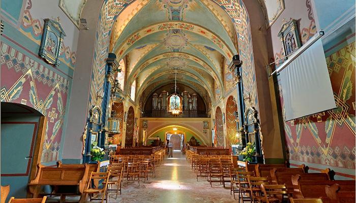 Wieliczka Church