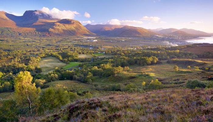 the highlands - Joe Cornish Visit Britain
