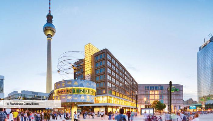 Alexanderplatz