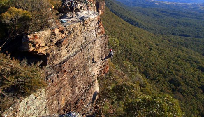 Blue Mountains