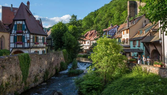 Alsace town