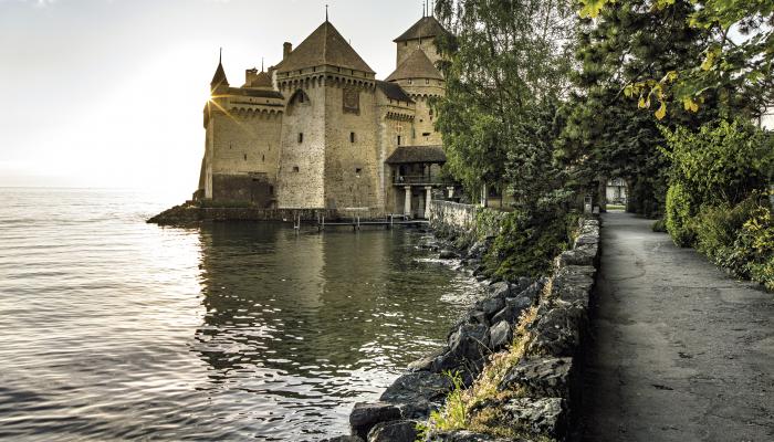 Chillon Castle