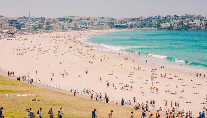 Bondi Beach NSW