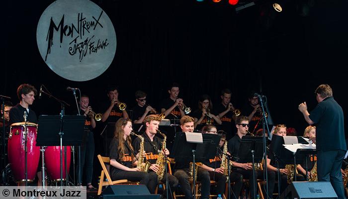 (c) Montreux Jazz