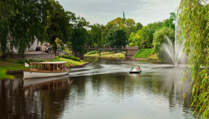 Riga Canals