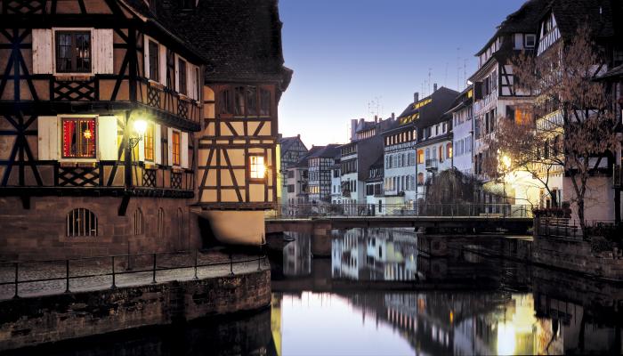 Strasbourg