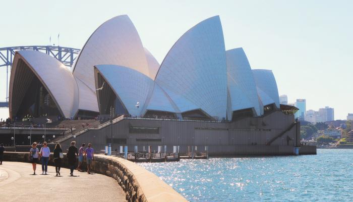 Sydney Opera House