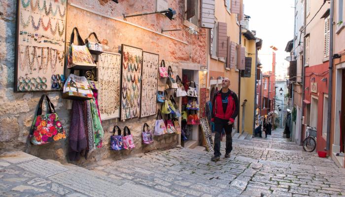 Rovinj Street