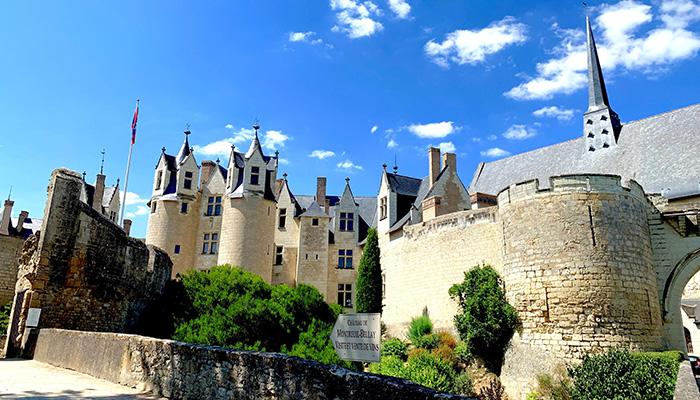 Chateau Montreuil Bellay