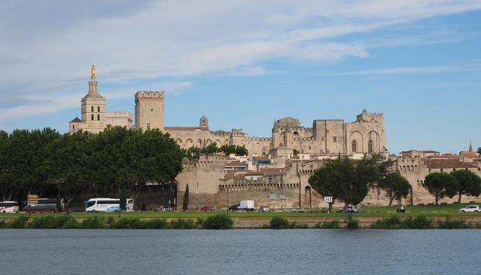 Palais des Papes Avignon